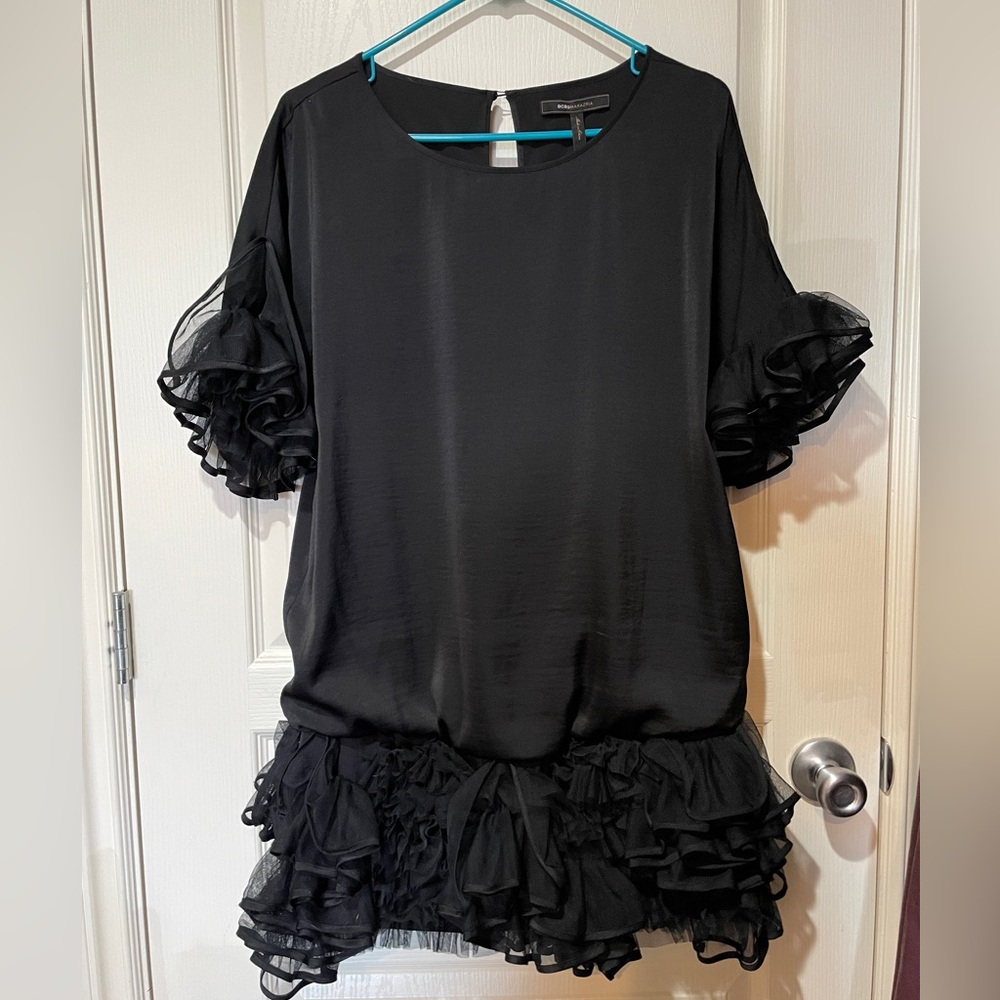 BCBG Maxazria Shift Dress - Size XS